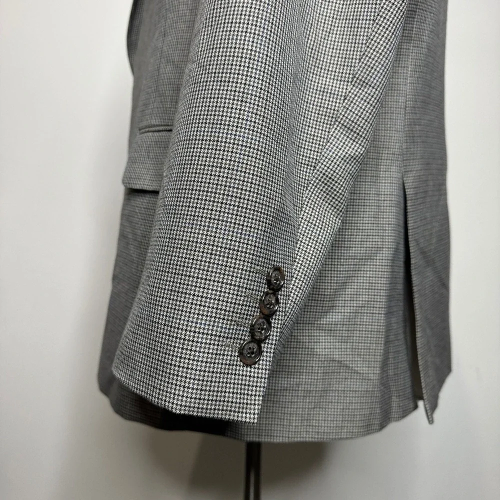 Stafford Tailored Culture Classic Fit Year Round Sport Coat Blazer Mens‎ 50R